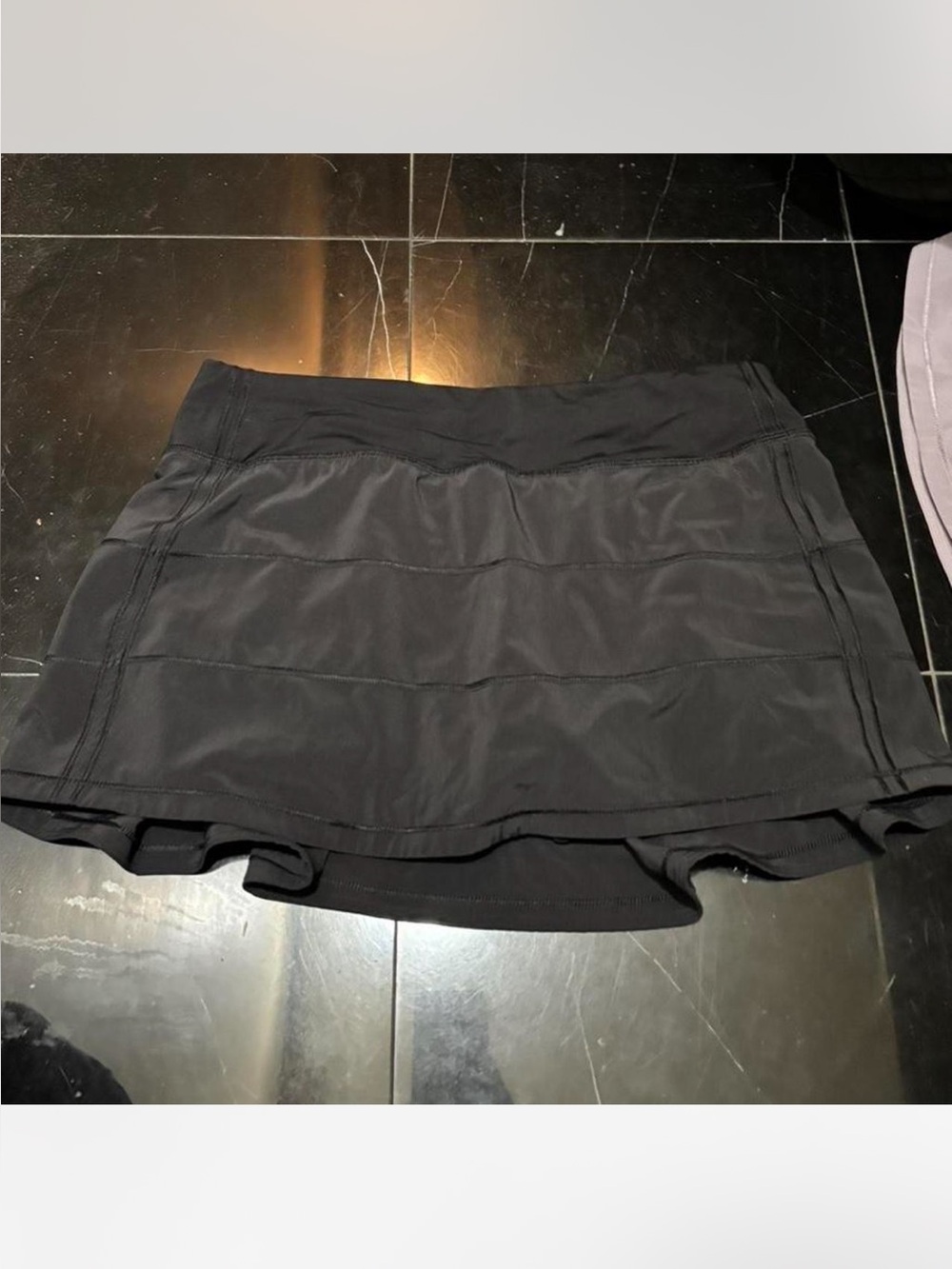 Lululemon Tennis Skirt